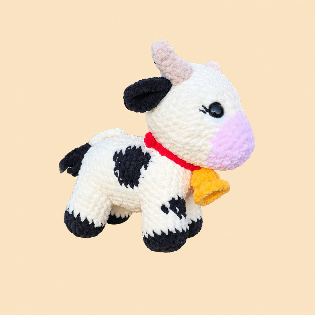 Holstein Cow