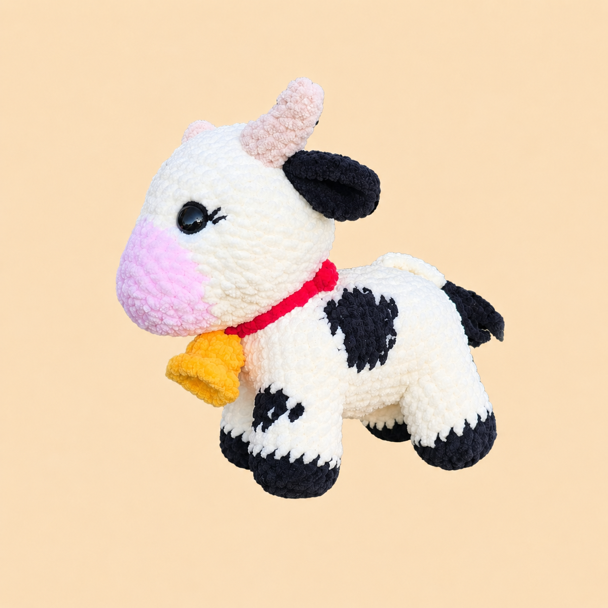 Holstein Cow