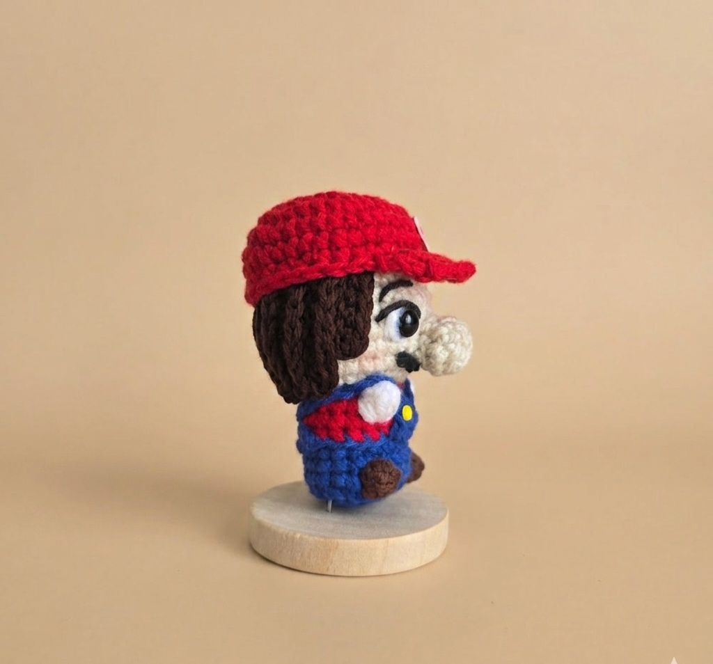Plumber Brother (Red)