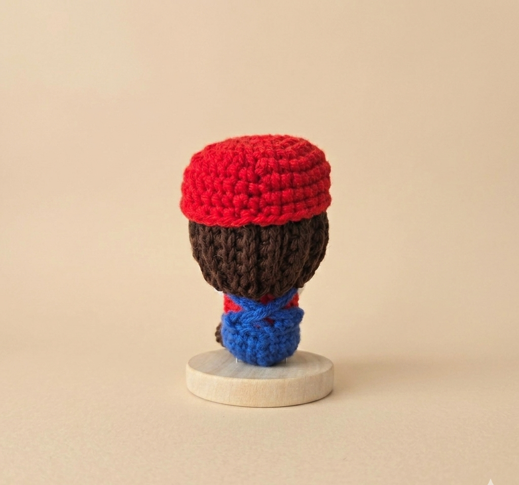 Plumber Brother (Red)