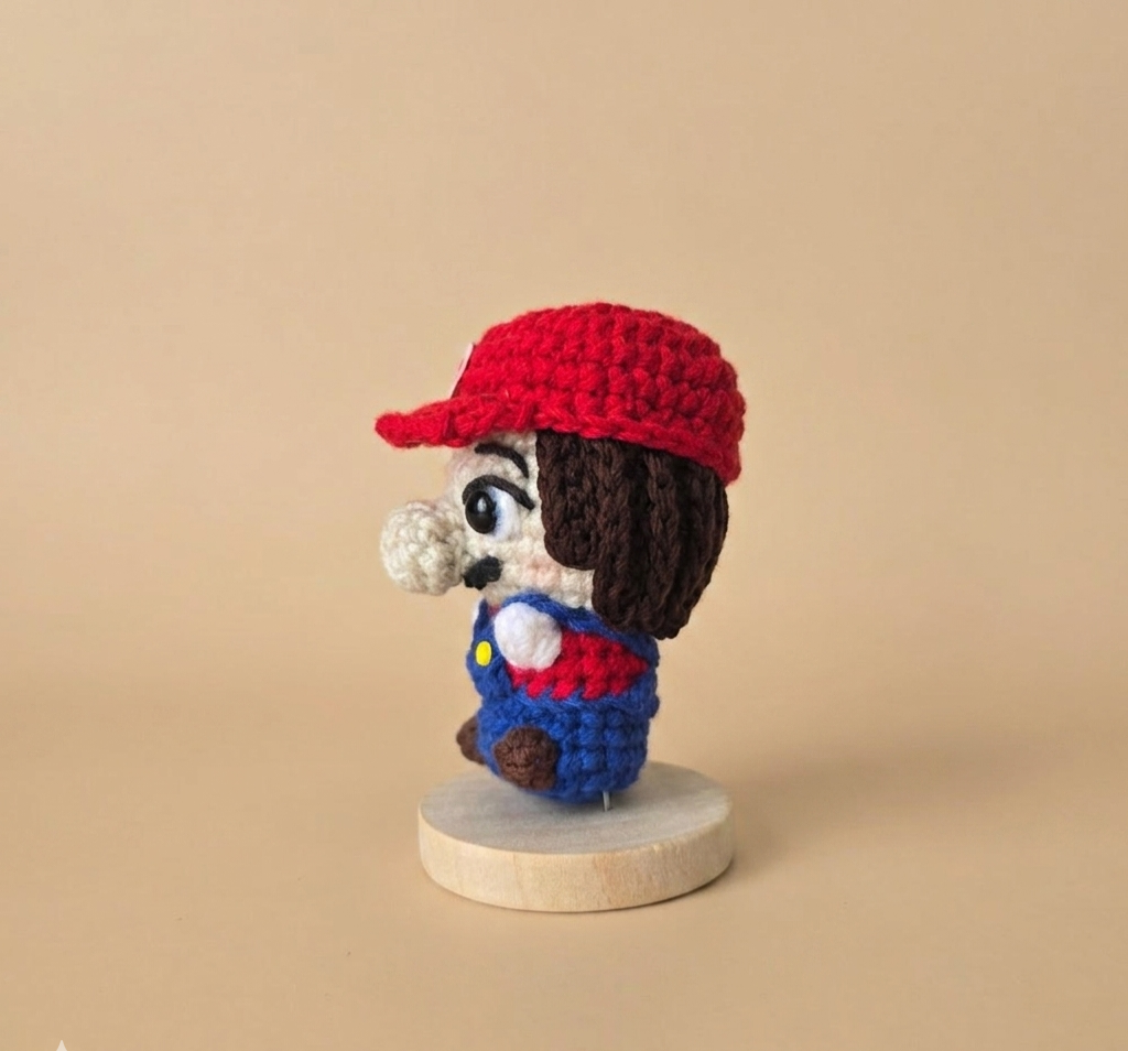 Plumber Brother (Red)