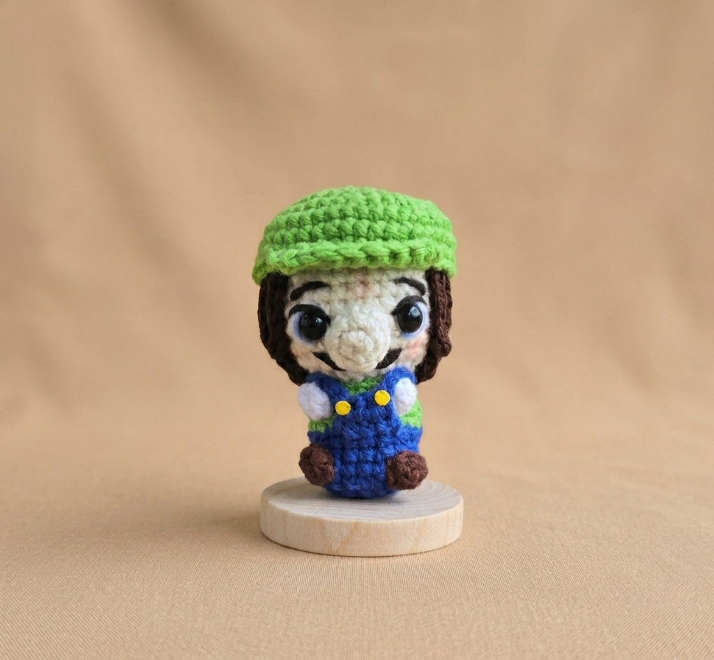 Plumber Brother (Green)