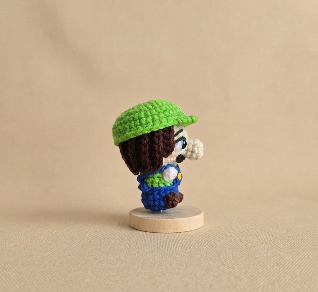 Plumber Brother (Green)