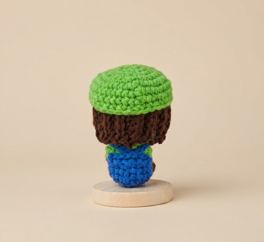 Plumber Brother (Green)