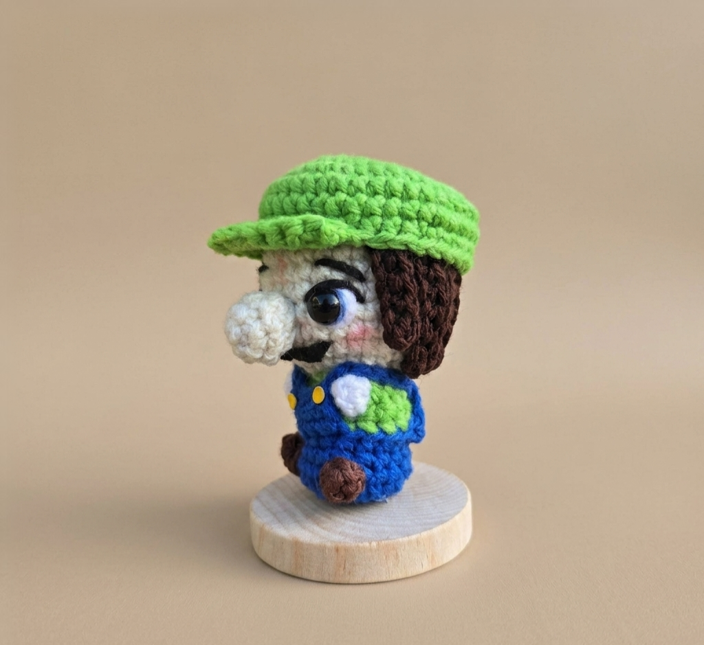 Plumber Brother (Green)