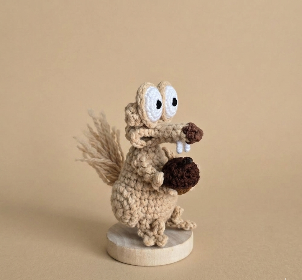 Saber-tooth Squirrel