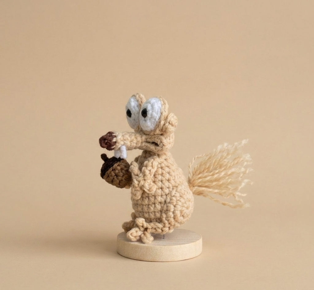 Saber-tooth Squirrel