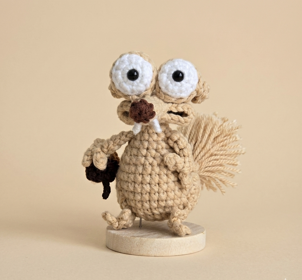 Saber-tooth Squirrel