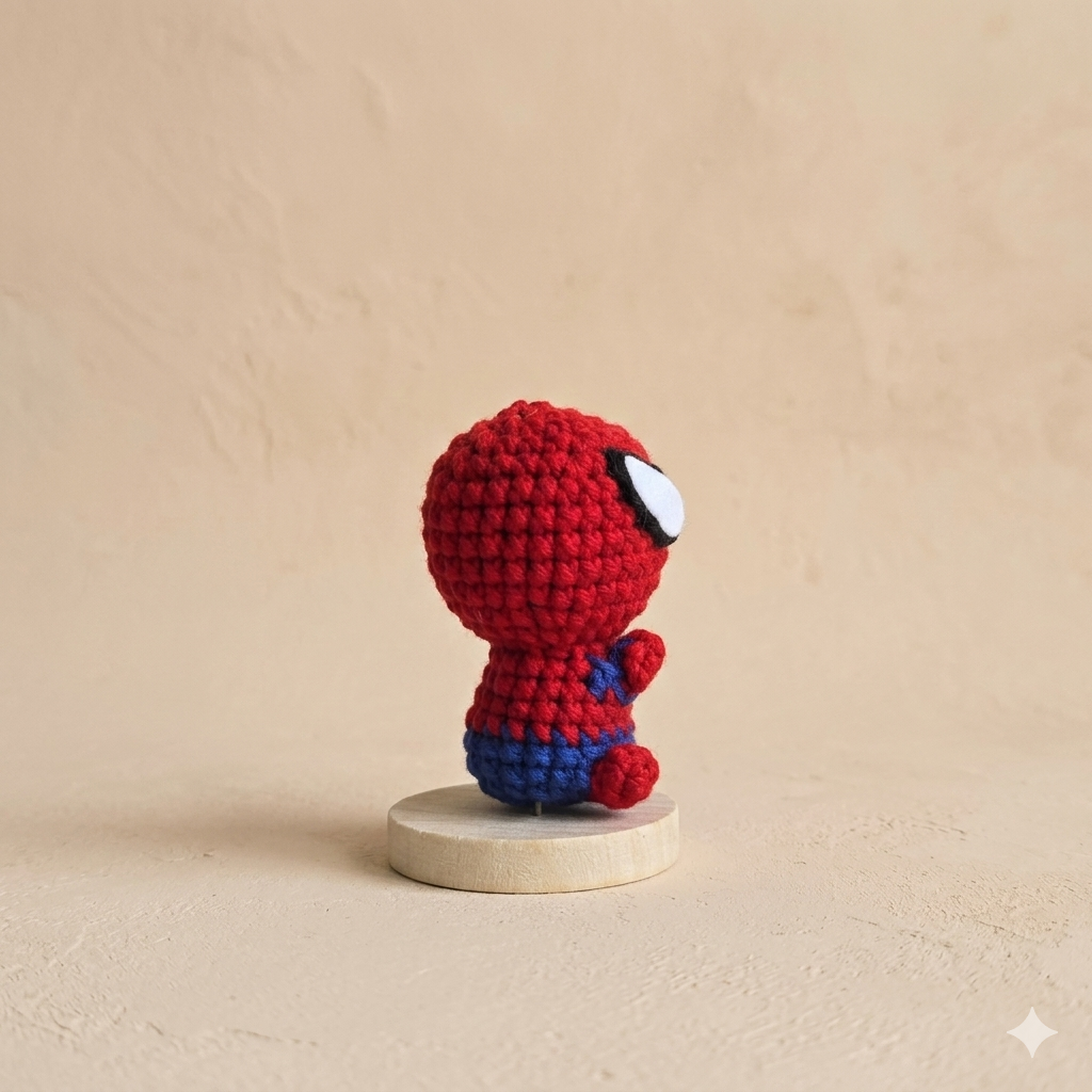 The Human Spider