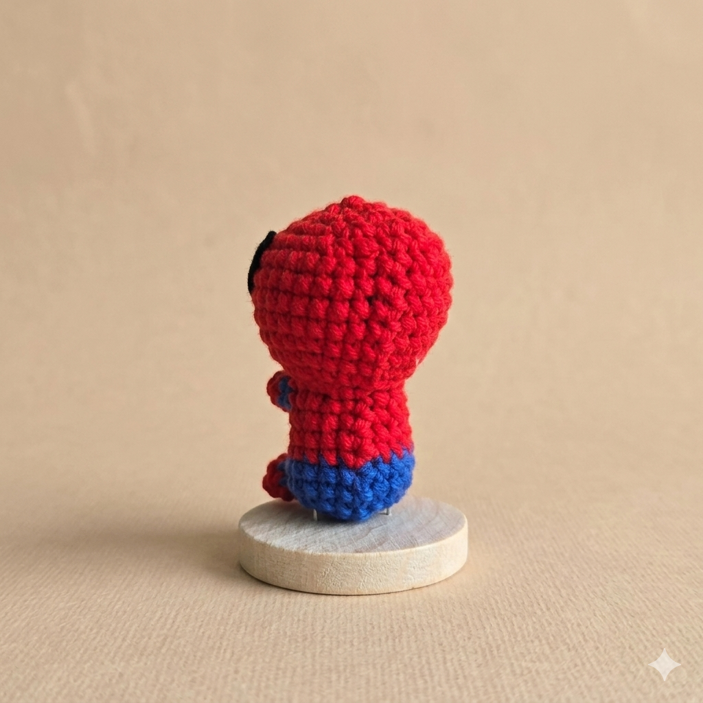 The Human Spider