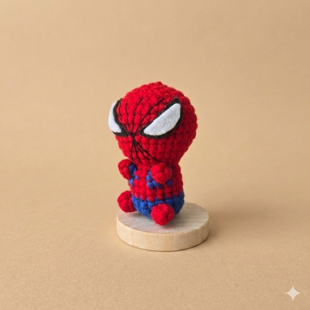 The Human Spider