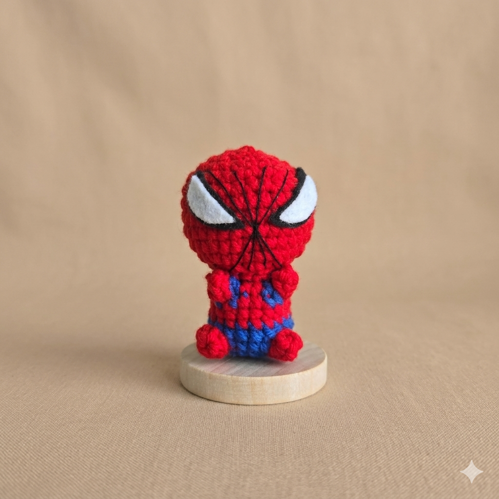 The Human Spider