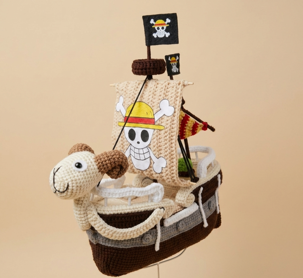 Ship of the Pirates