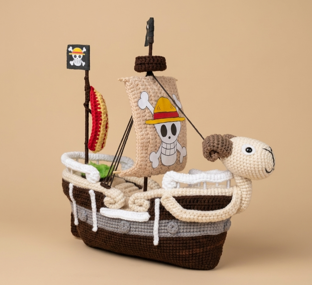 Ship of the Pirates