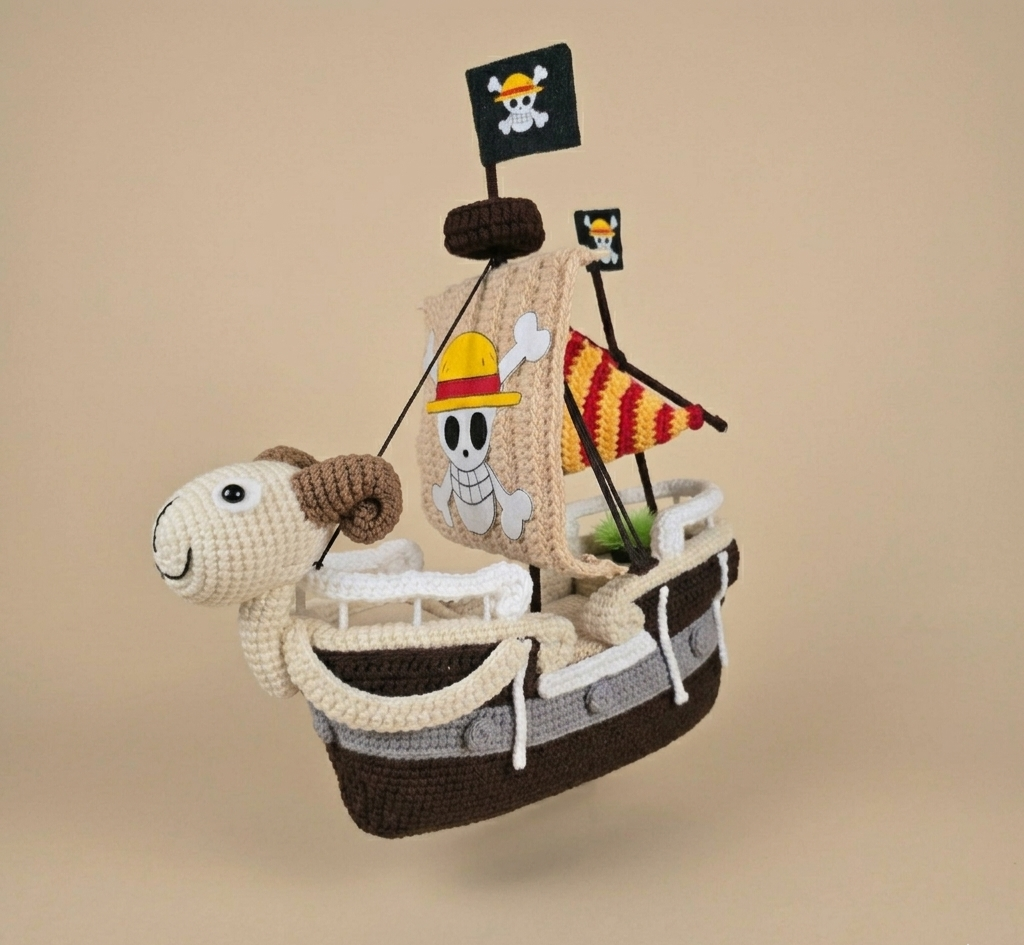 Ship of the Pirates