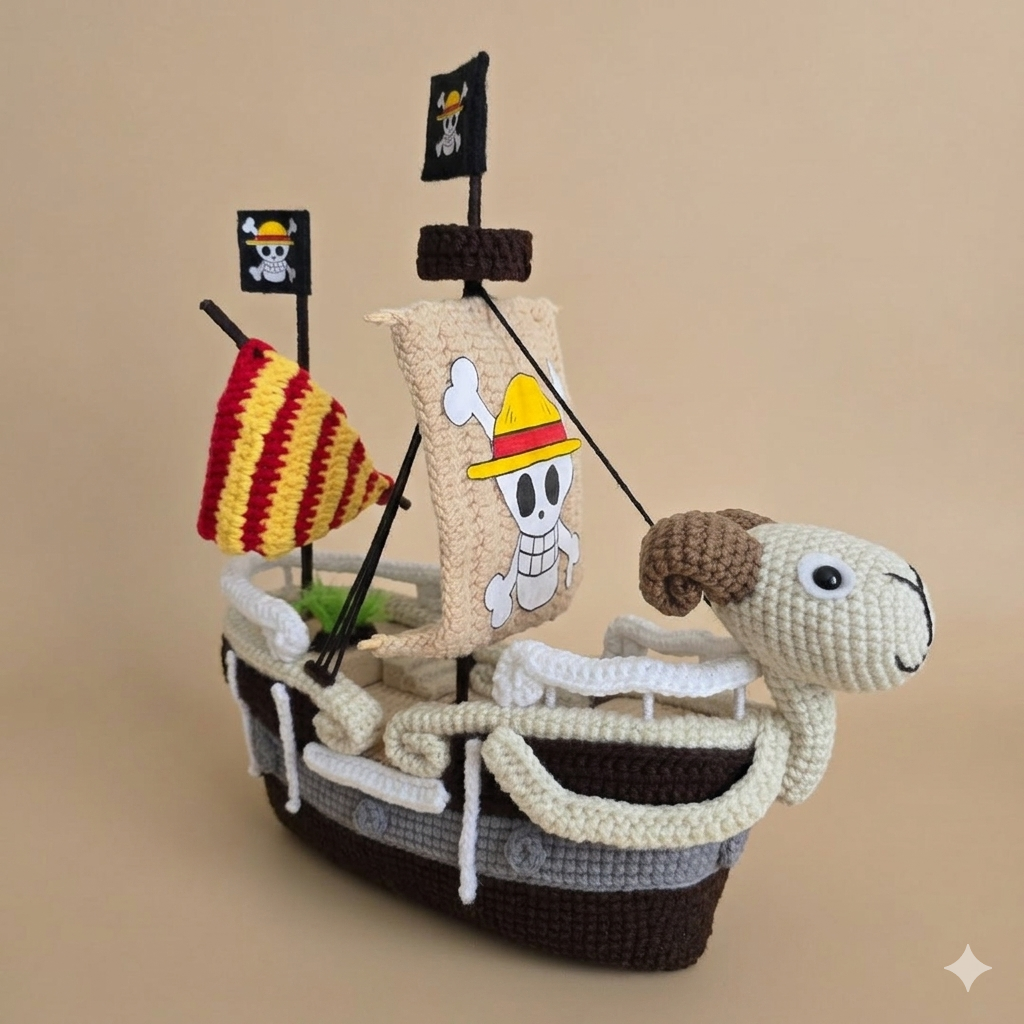 Ship of the Pirates