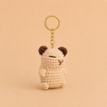 Capibara Keychain