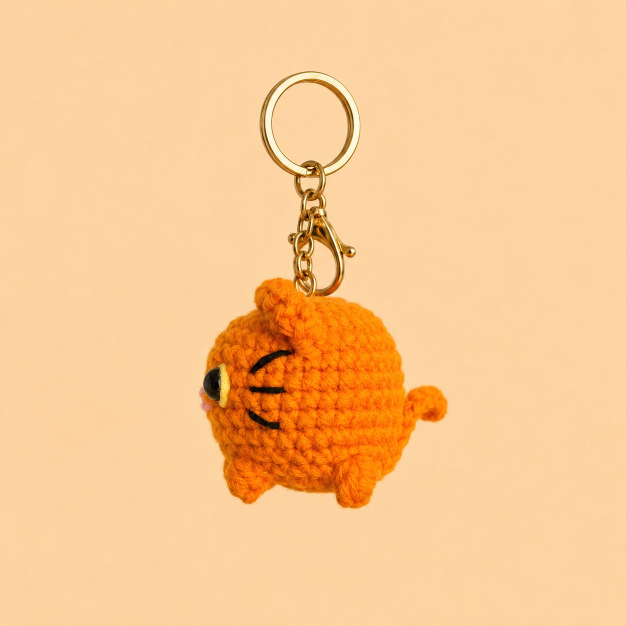 Kelin Kitten Keychains