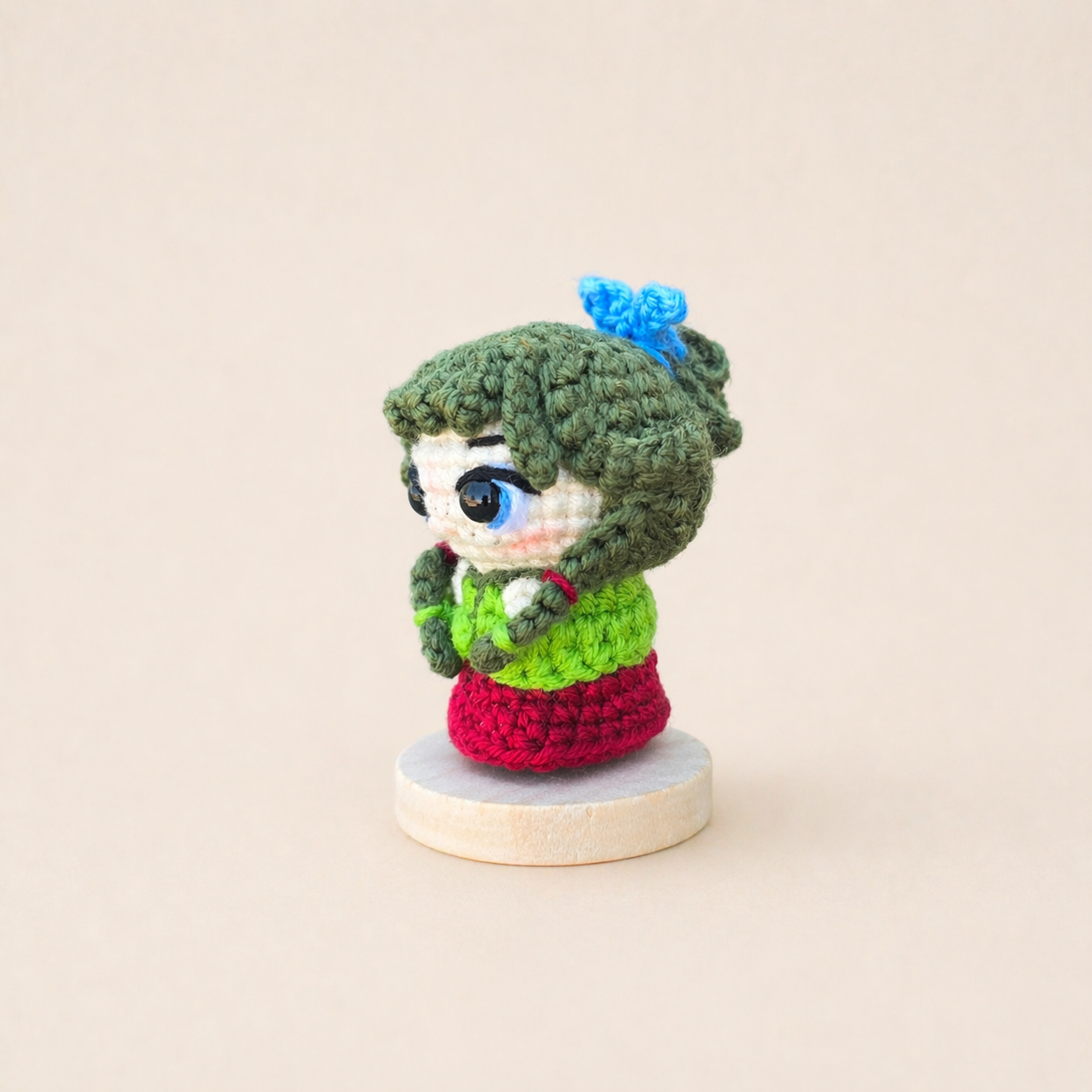 MoaMao the Apothecary Girl