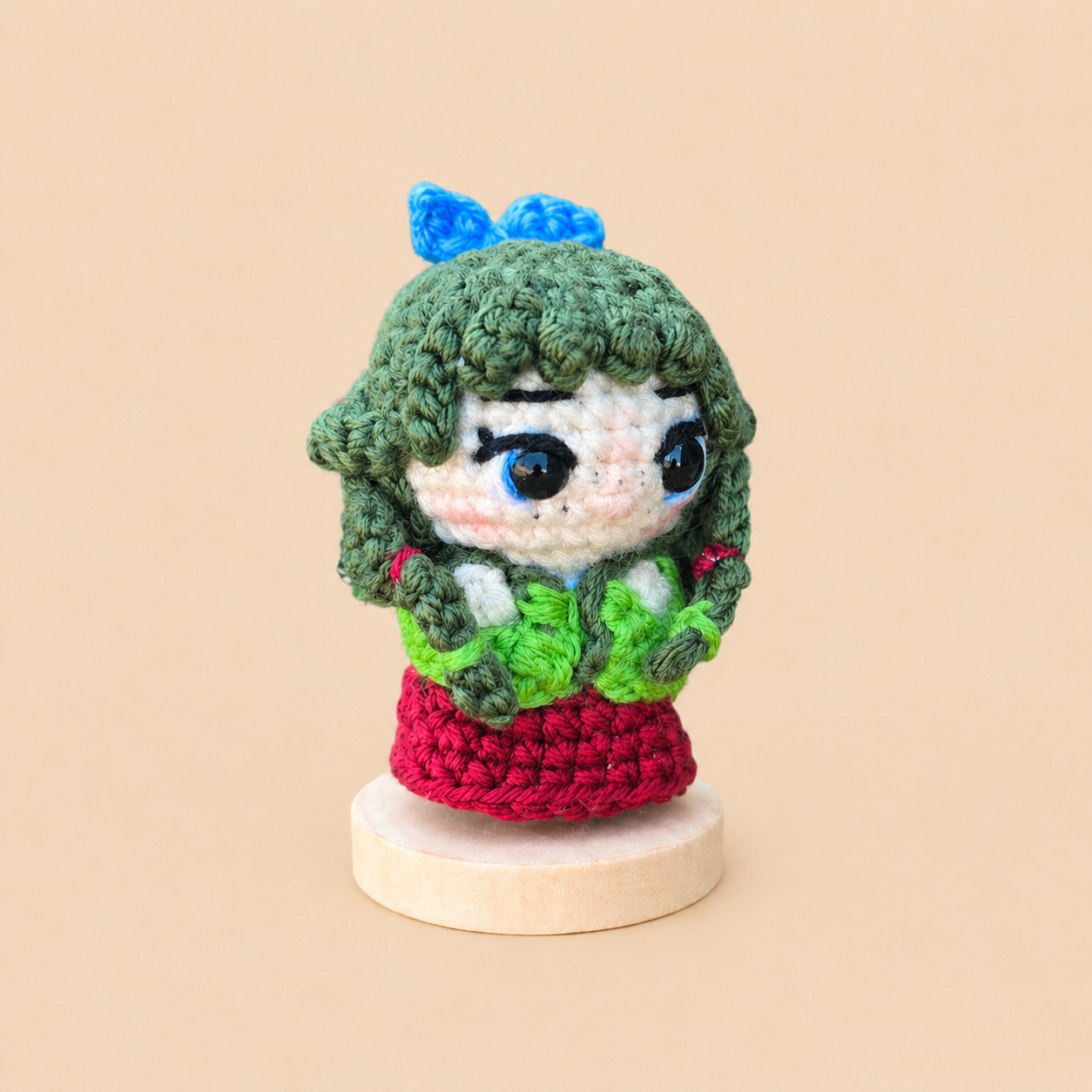 MoaMao the Apothecary Girl