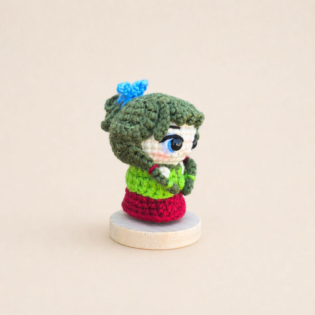 MoaMao the Apothecary Girl