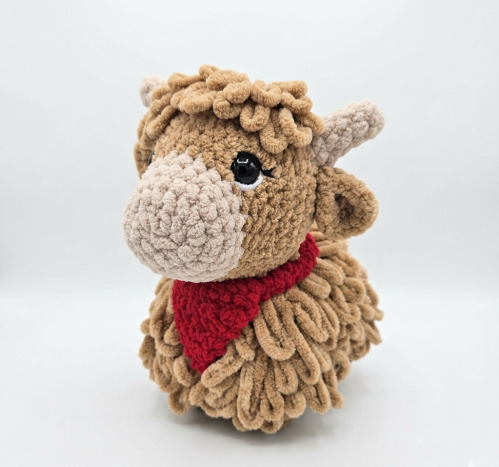Highland Cow