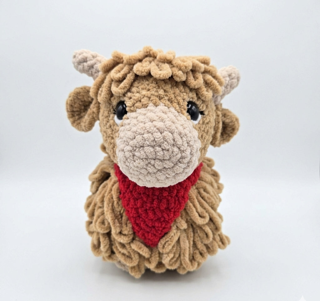 Highland Cow