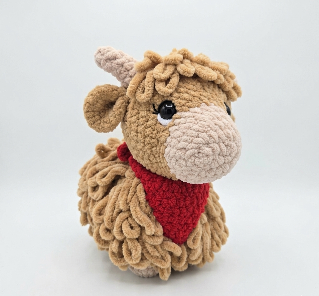 Highland Cow