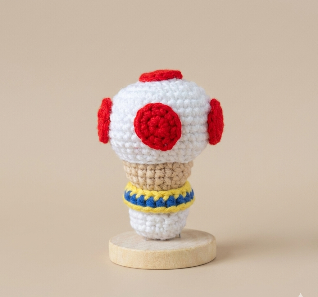 Little Mushroom