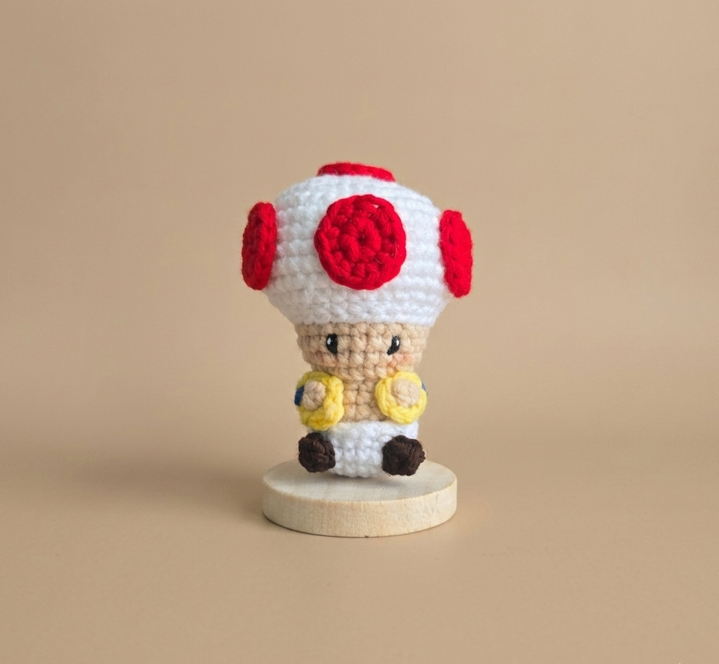 Little Mushroom