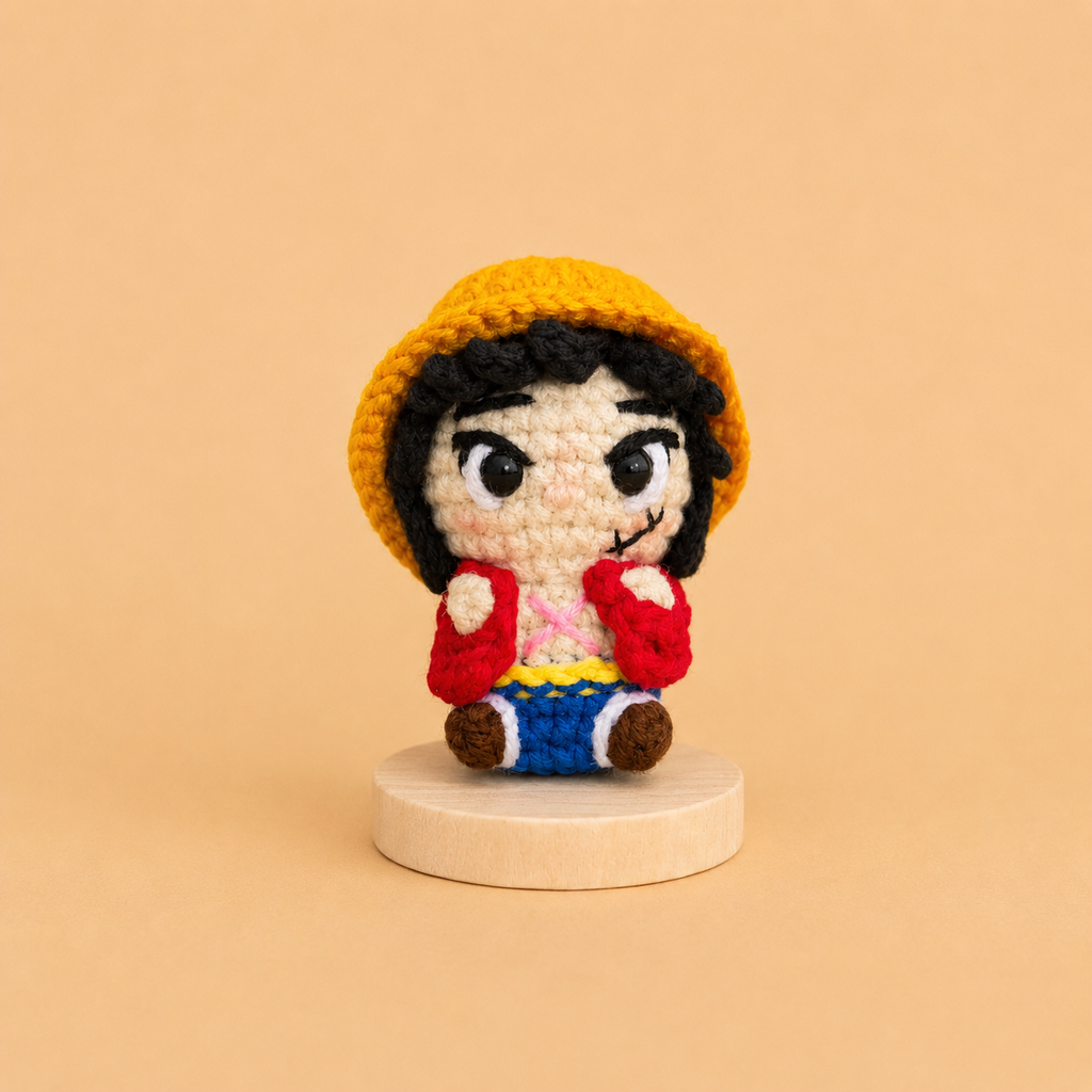 Straw Hat Leader of Pirates