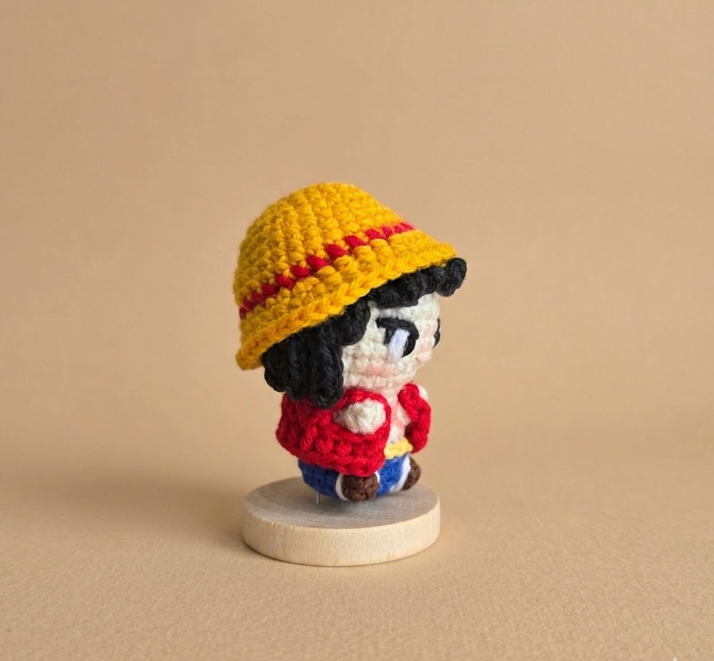 Straw Hat Leader of Pirates