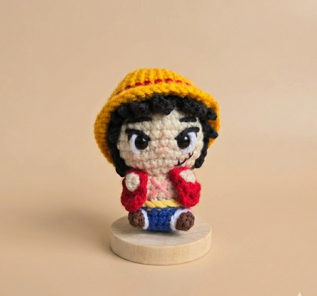 Straw Hat Leader of Pirates
