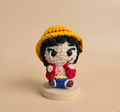Straw Hat Leader of Pirates