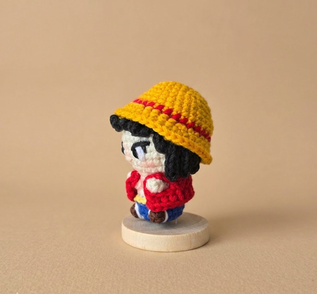 Straw Hat Leader of Pirates