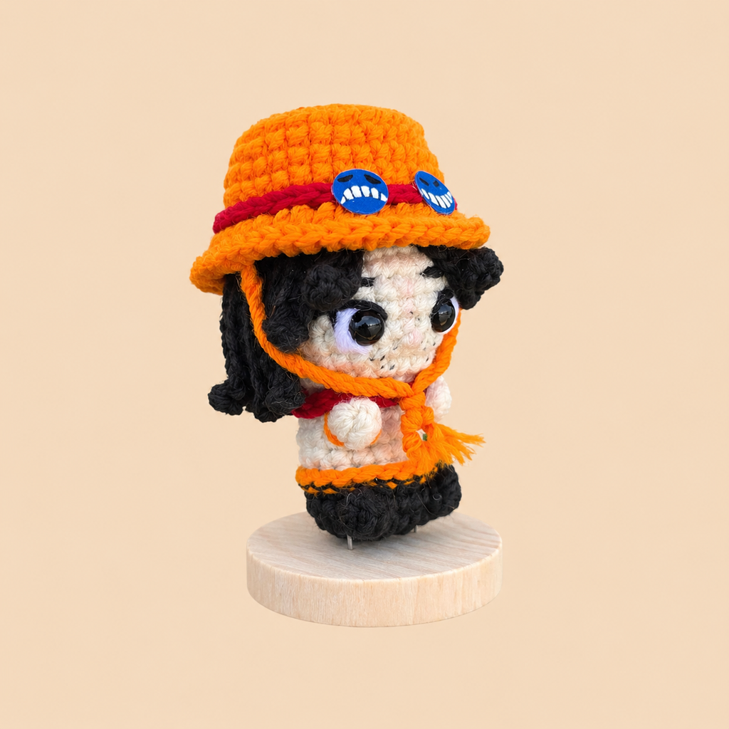 Straw Hat's Brother