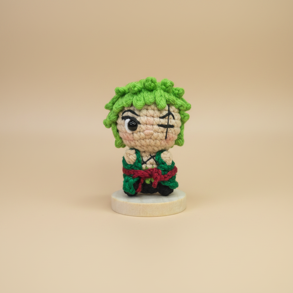 The Pirate Swordsman