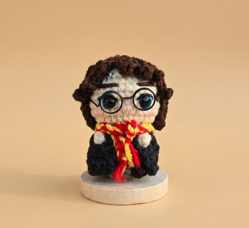 Wizard Boy #1