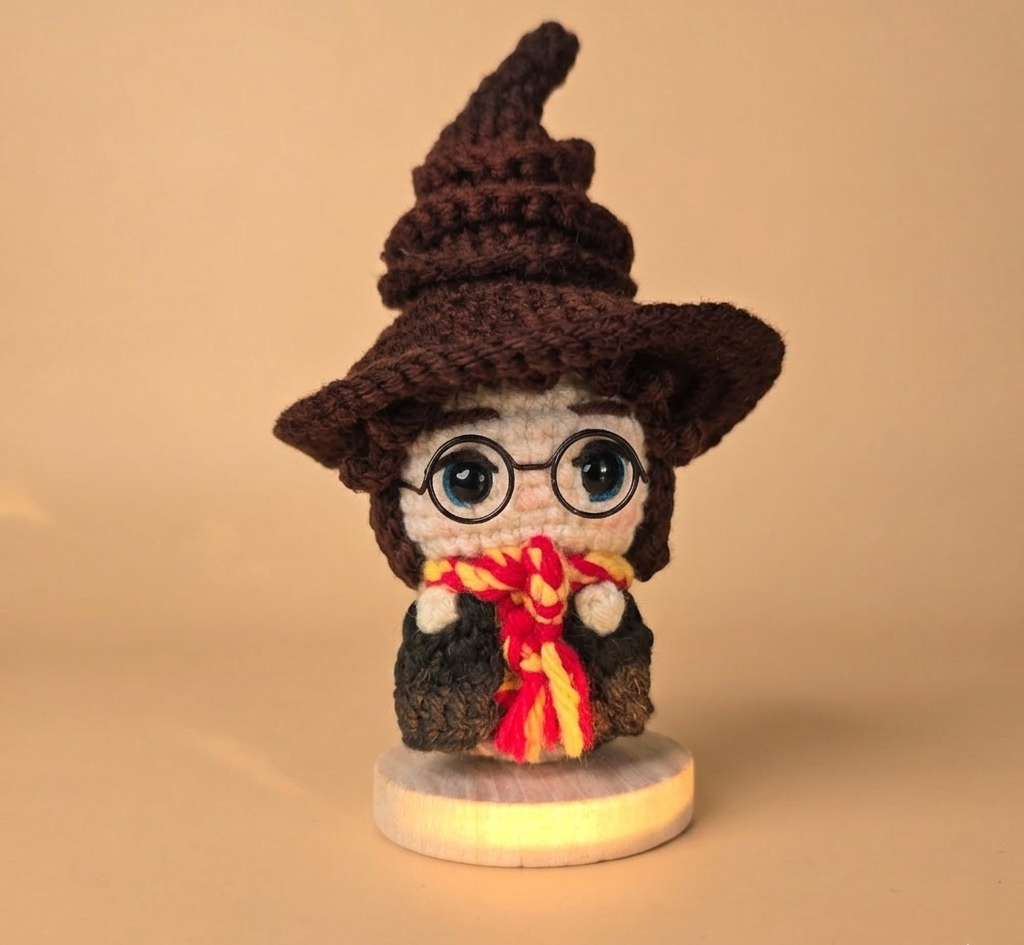 Wizard Boy #1